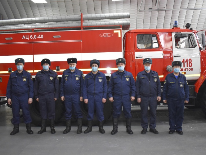 Новые пожарные депо открыли в Нижнеудинском и Тайшетском районах