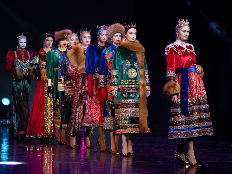 В Иркутске пройдет масштабный модный показ Angara Fashion Show