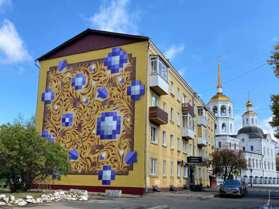 В Иркутске прошел фестиваль уличного искусства «Голос улиц»
