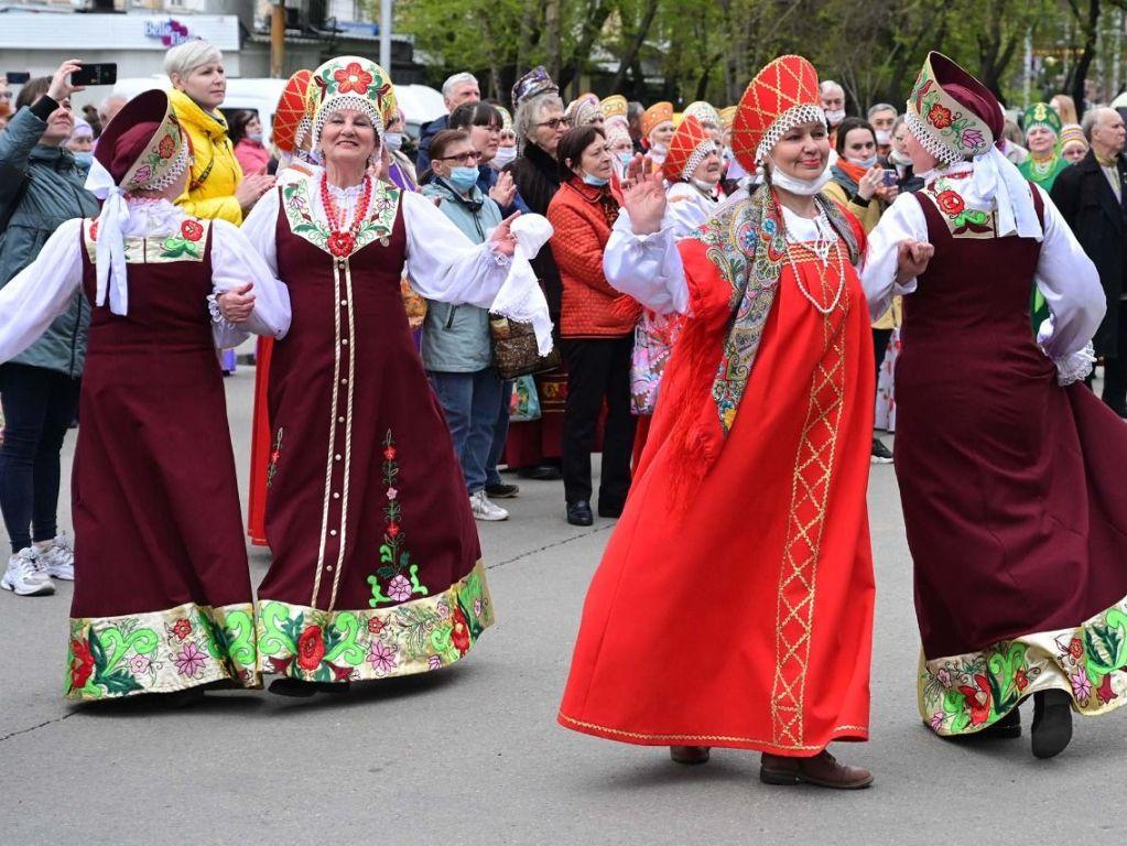 В Иркутске отметили День славянской письменности и культуры