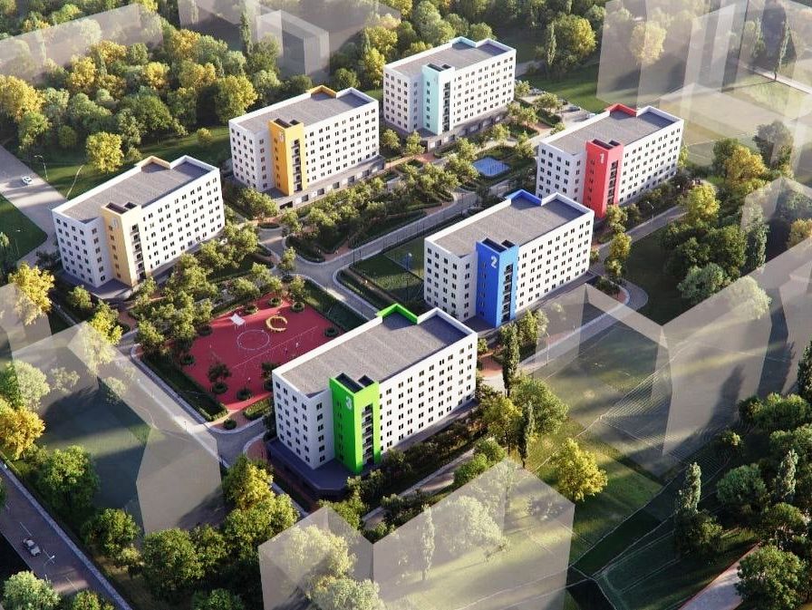 Администрация Иркутска готова оказать содействие в проектировании строительства межвузовского кампуса