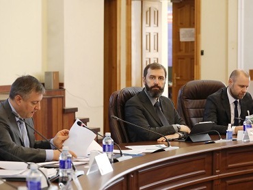 Александр Ведерников принял участие в заседании областного оперштаба