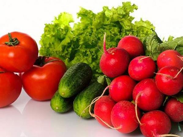 В Ангарске выбрали лучший овощной павильон