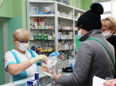 Муниципальные аптеки Иркутска проверили на наличие необходимого запаса препаратов
