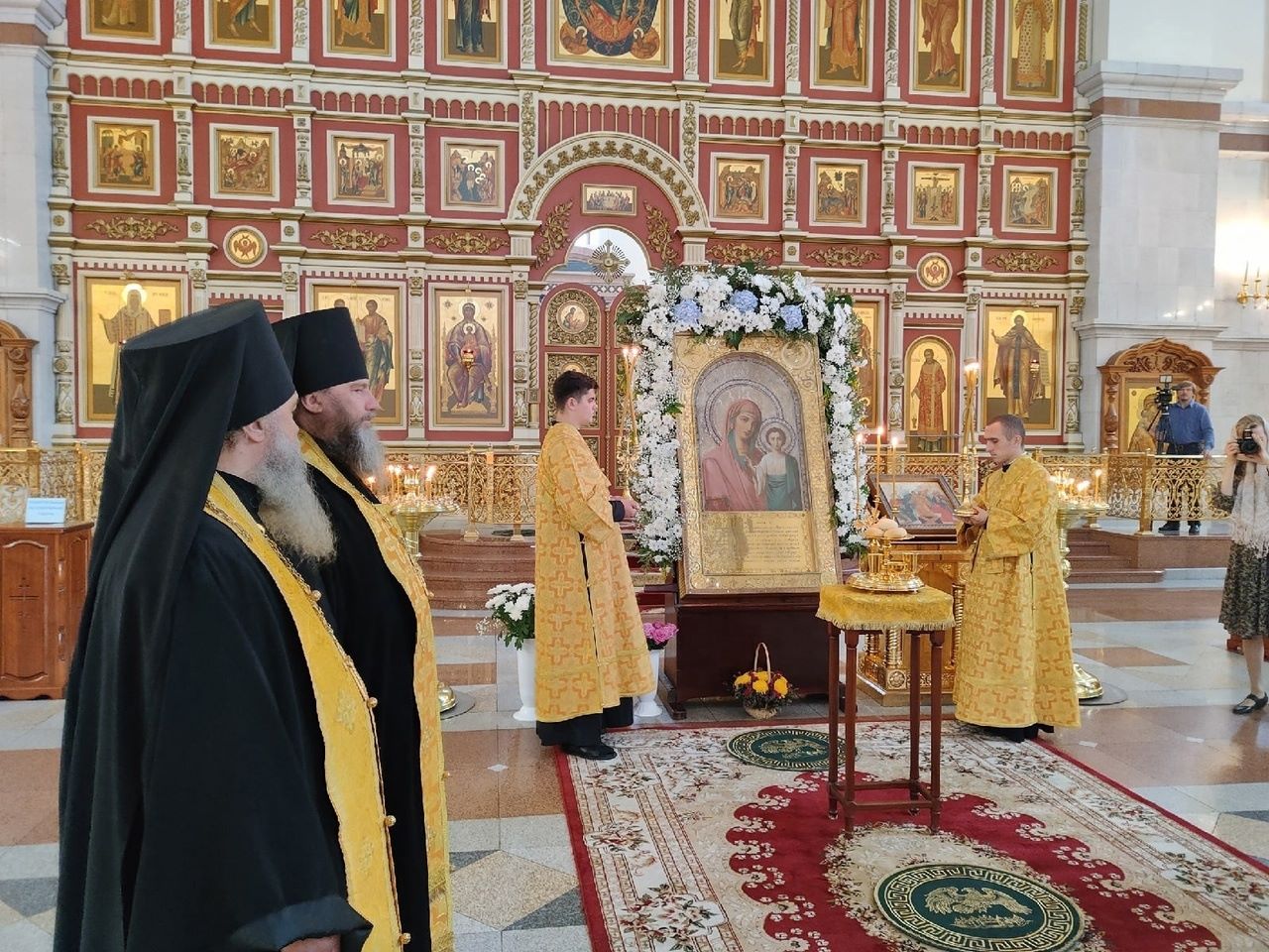 XII выставка-форум «Православная Русь» откроется сегодня в Иркутске