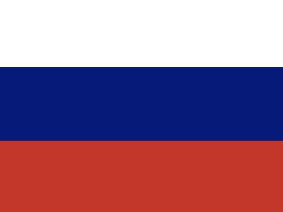 flag rossii kremlin