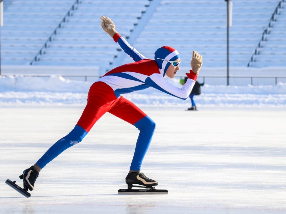 Десять медалей завоевали конькобежцы Иркутска на всероссийских соревнованиях
