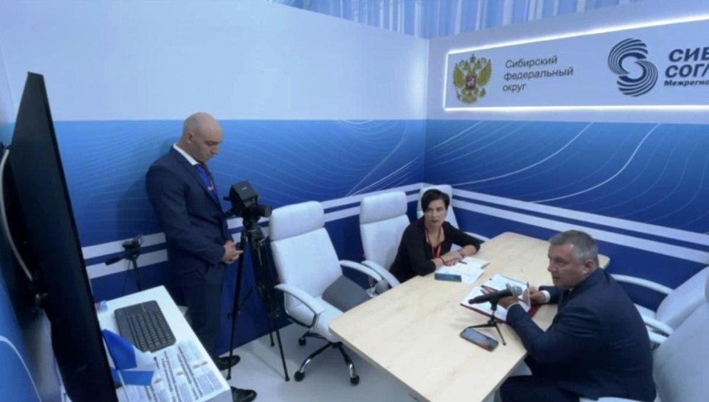 Иркутская область заключила соглашение о сотрудничестве с оператором международной электронной площадки woodresource.com
