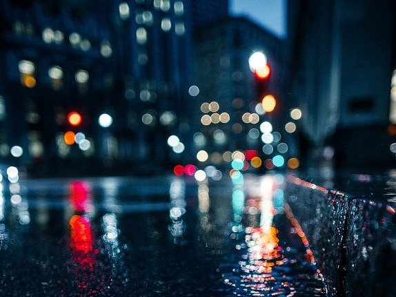 rain night pixabay