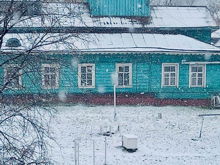 Около -5° ожидается в Иркутске в среду днем