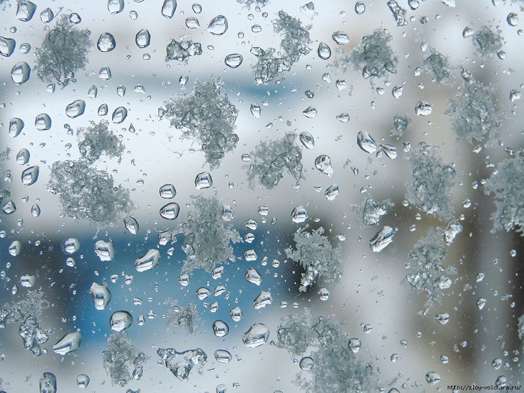 Дождь, мокрый снег ожидаются в Иркутске 1 мая