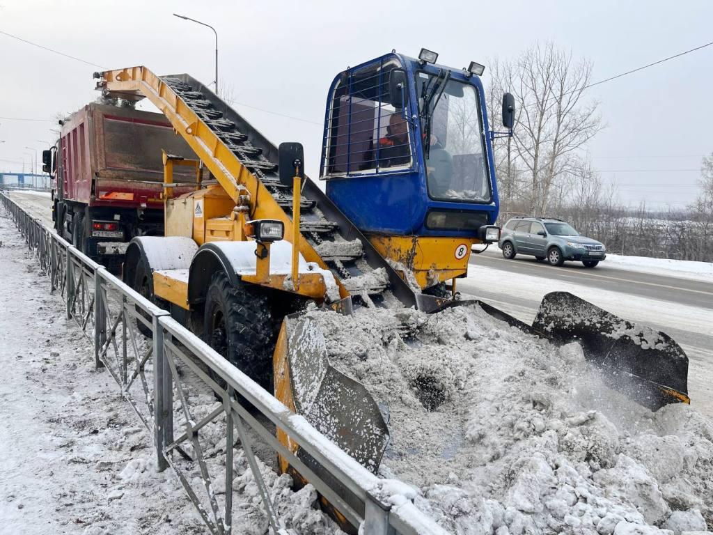 uborka snega pogruzchik ai