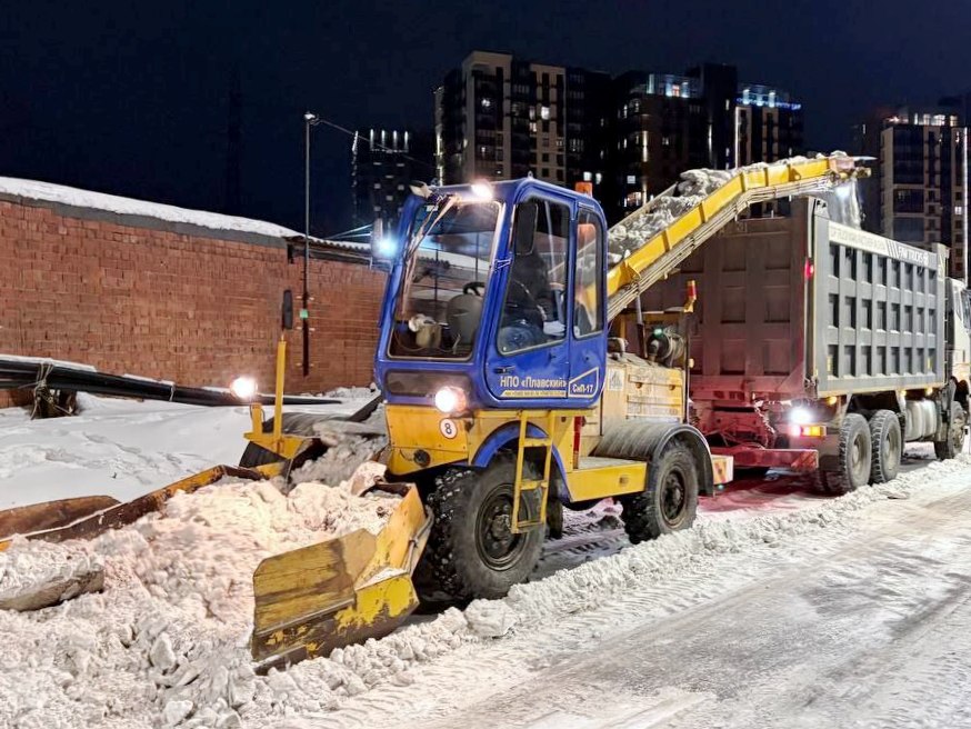 uborka snega pogruzchik ai copy copy