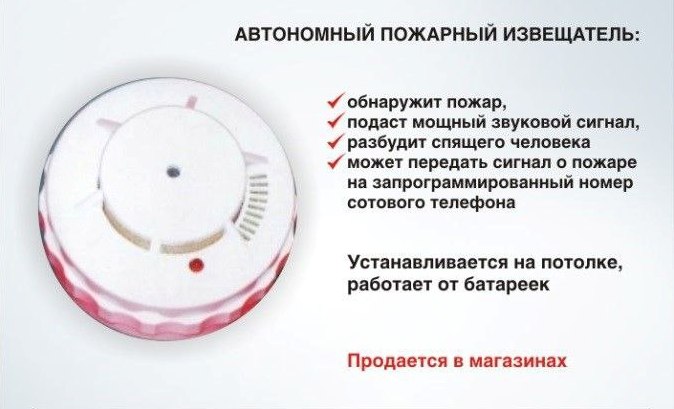 pozharny izveshatel ai