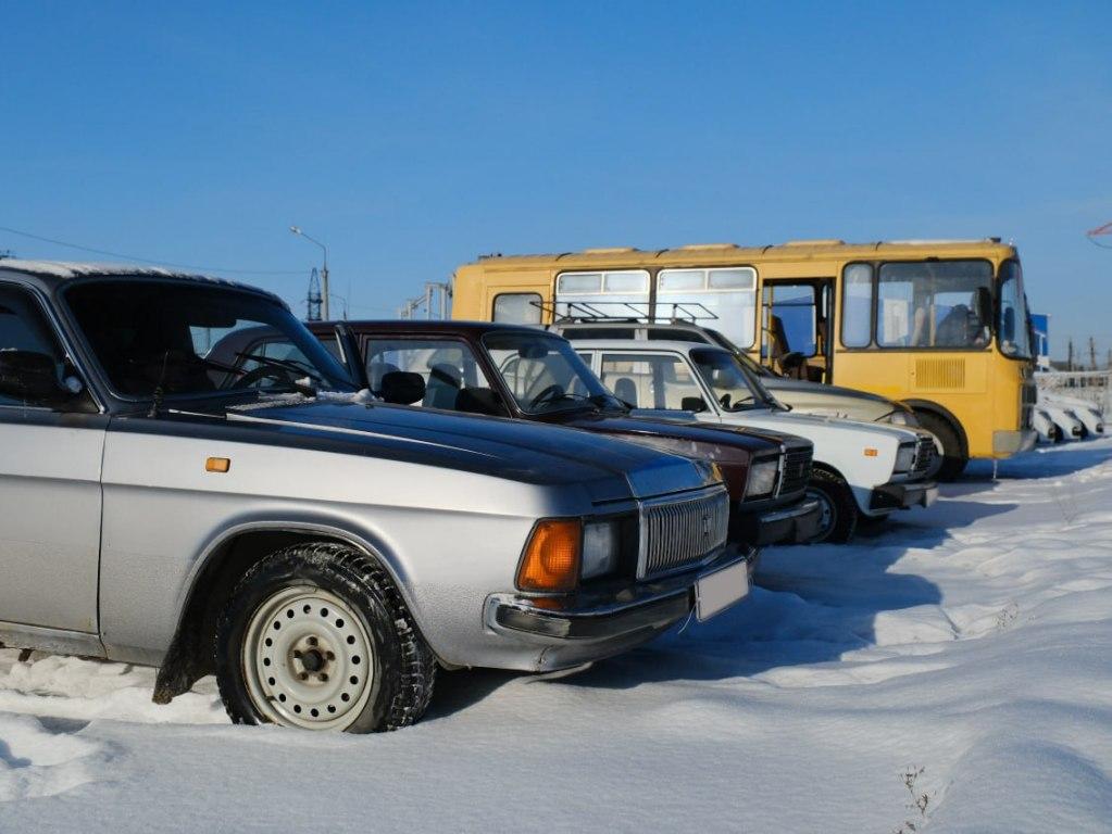 Из Иркутска в зону боевых действий отправят девять единиц техники