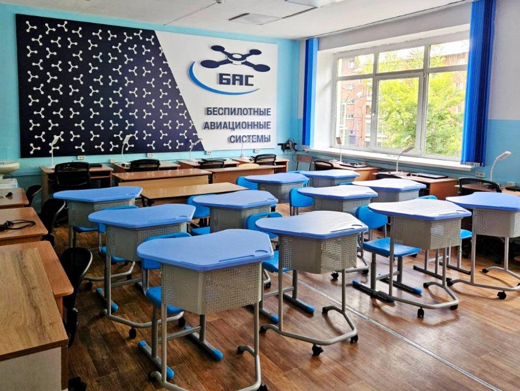 В 14 образовательных учреждениях Иркутска завершен ремонт