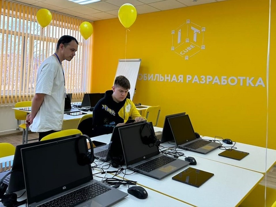 Новый «IT-куб» в Шелехове проводит набор детей