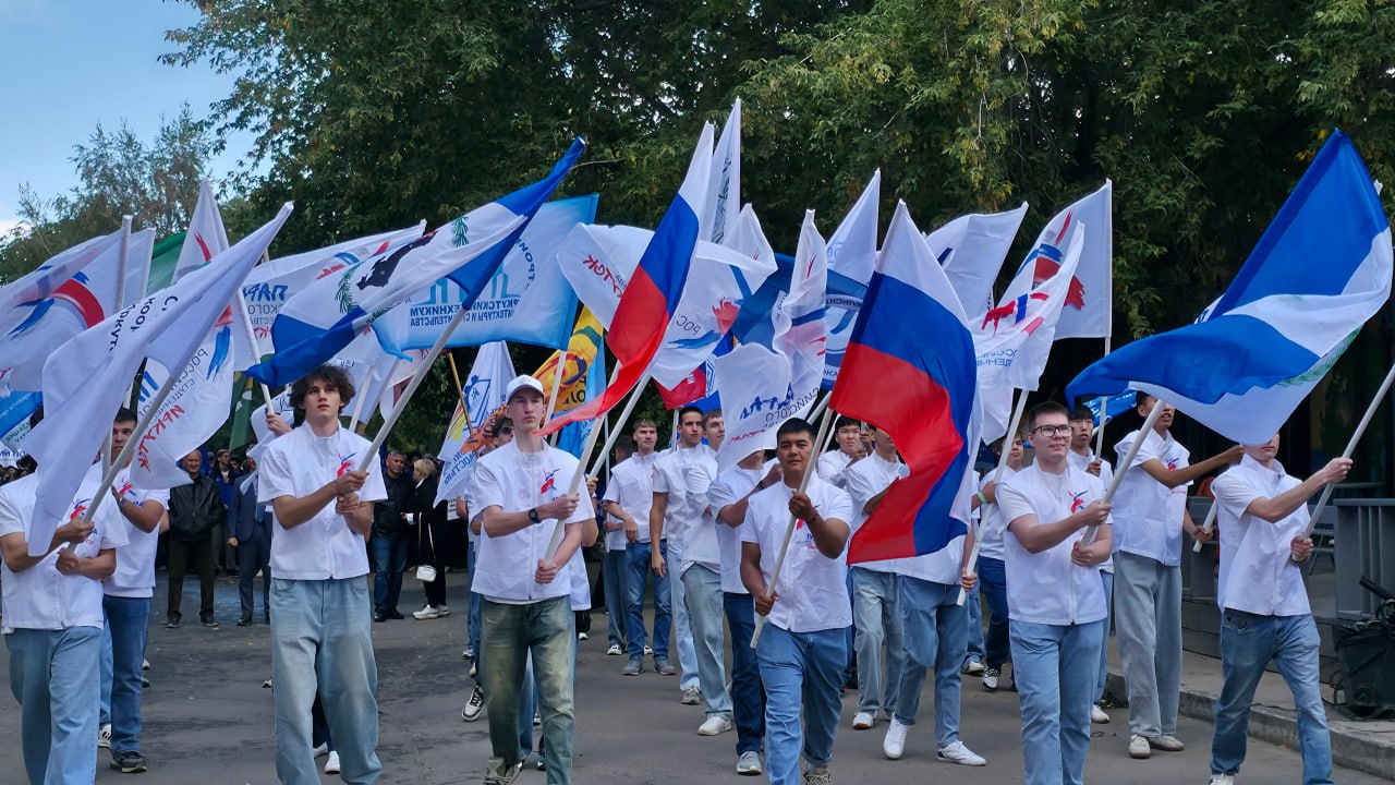 parad studenchestva daria tokareva