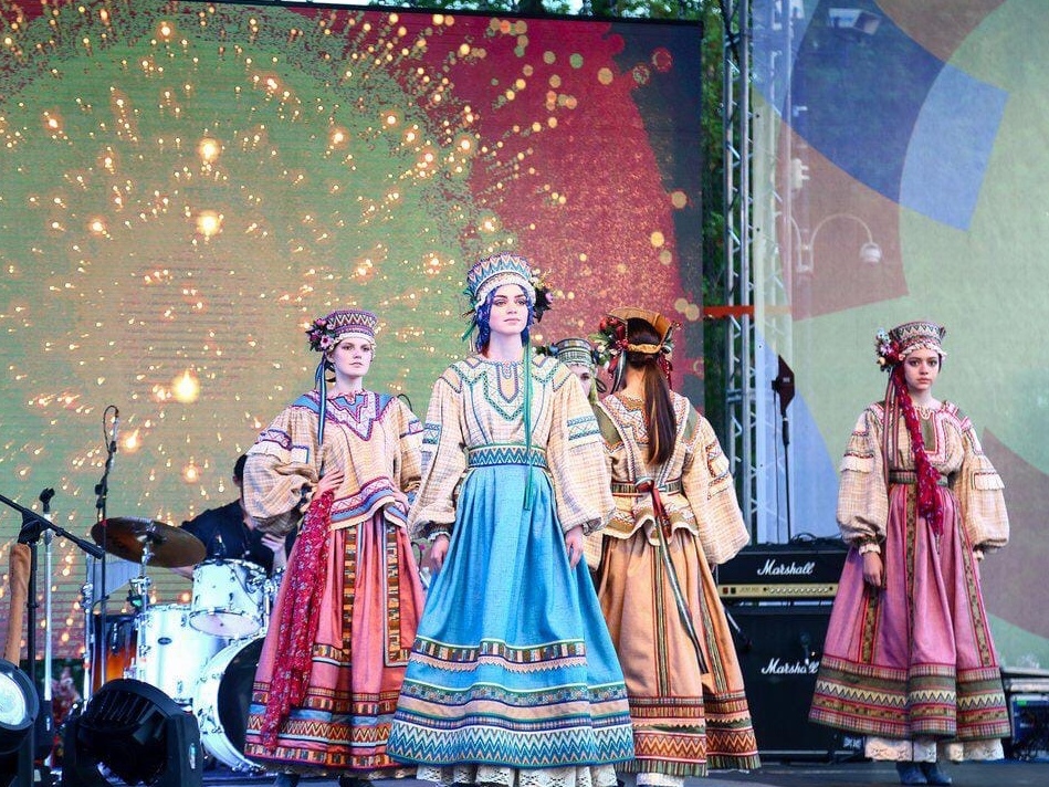 В Иркутске состоится модный показ «Этноподиум. Ангара»