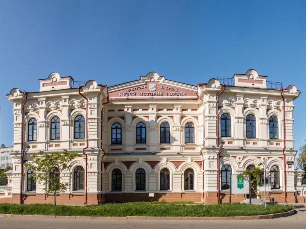 Региональное отделение военно-исторического общества и Музей истории Иркутска подписали соглашение о сотрудничестве