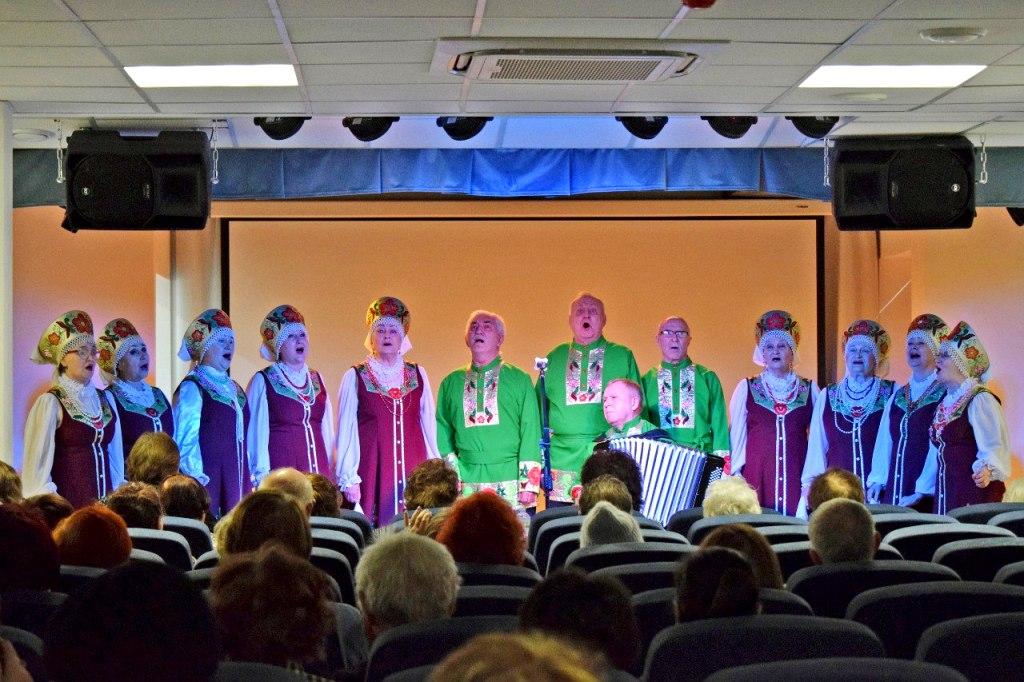 В Иркутске пройдет заключительный концерт фестиваля-смотра «Не стареют душой ветераны»