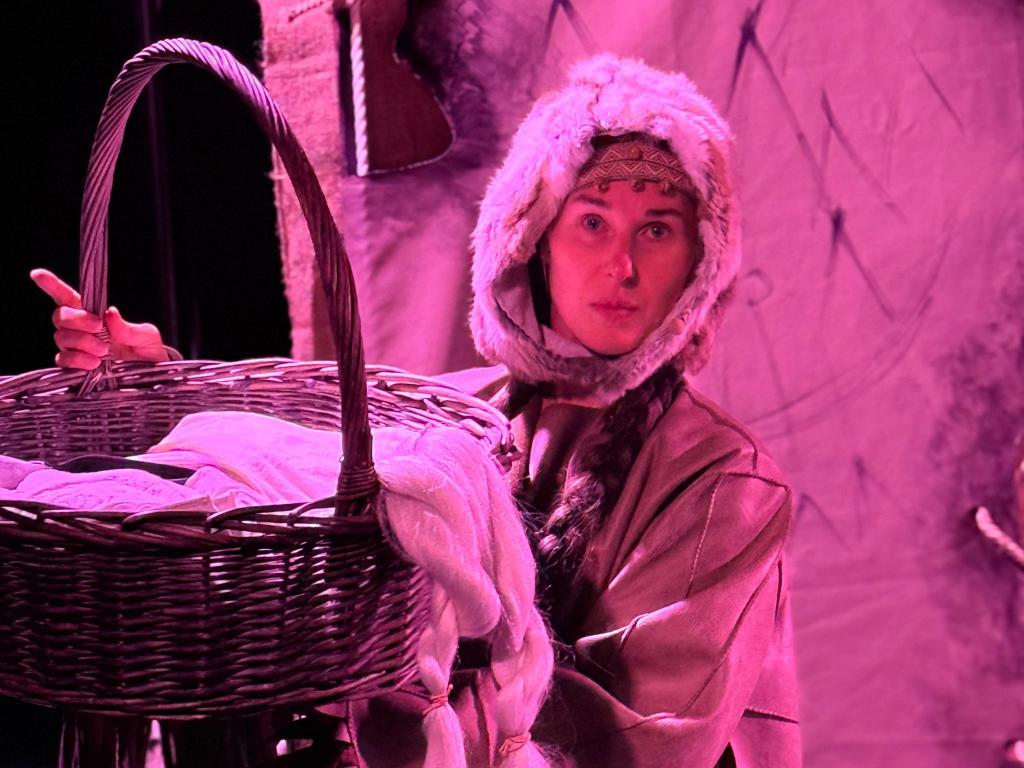 teatr piligrimov zhit na severe io