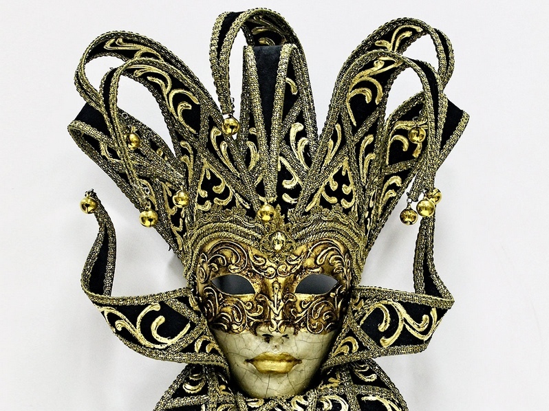 venetsianskaya maska iohm