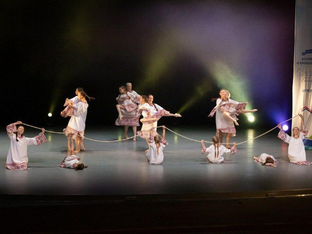 Детские танцевальные коллективы Иркутска приглашают поучаствовать в хореографическом конкурсе