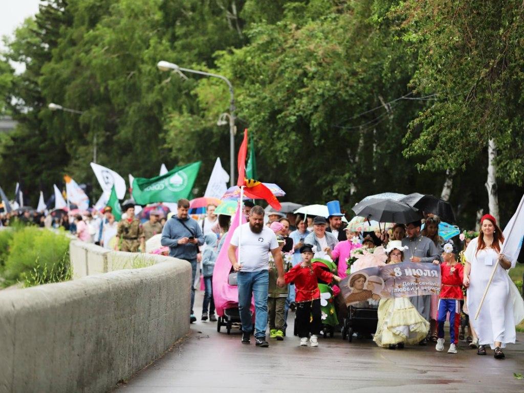 parad semey ai