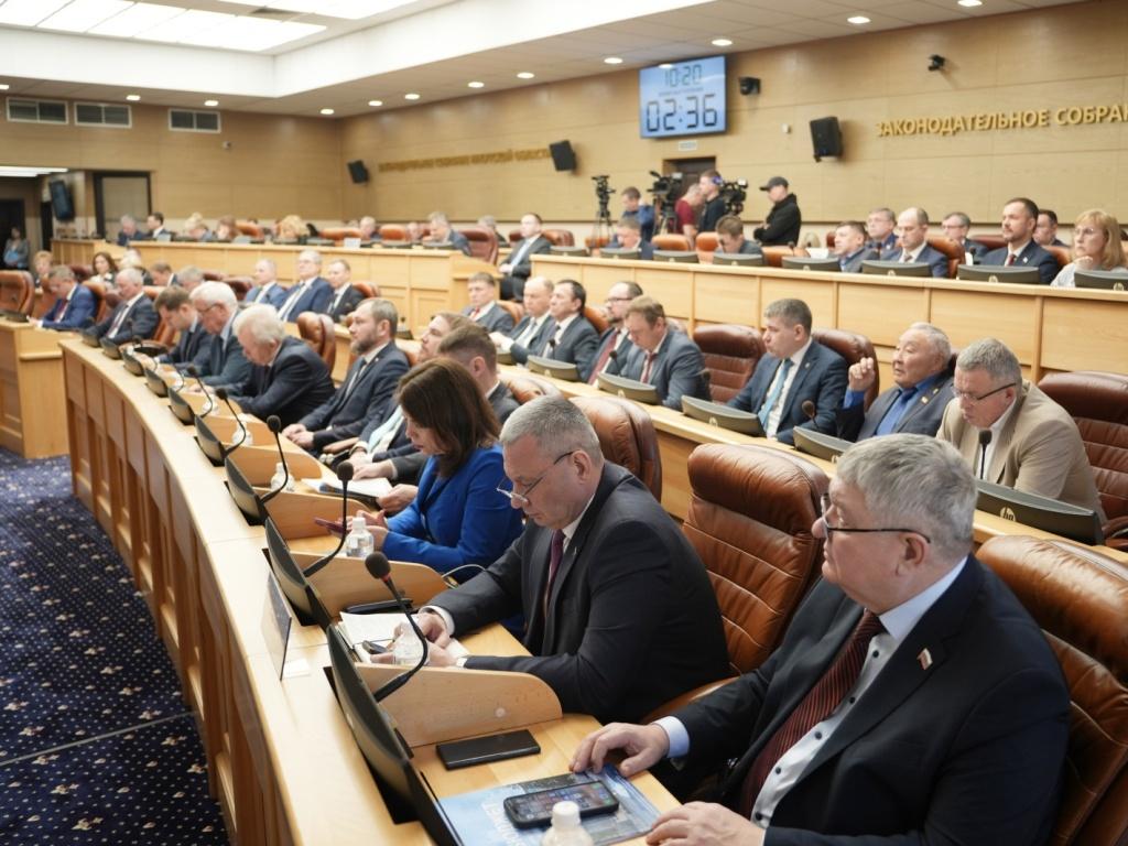 В Иркутской области появится возможность материальной поддержки народных дружинников