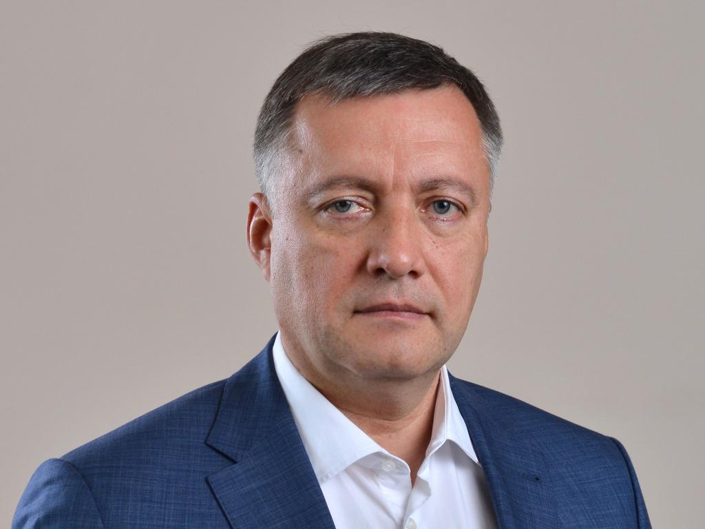 Поздравление Игоря Кобзева с Днем российского предпринимательства