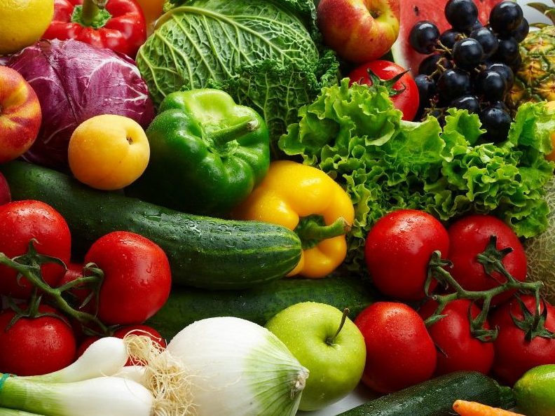 В Иркутской области проверят качество овощей и фруктов