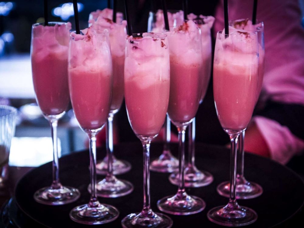 pink drink