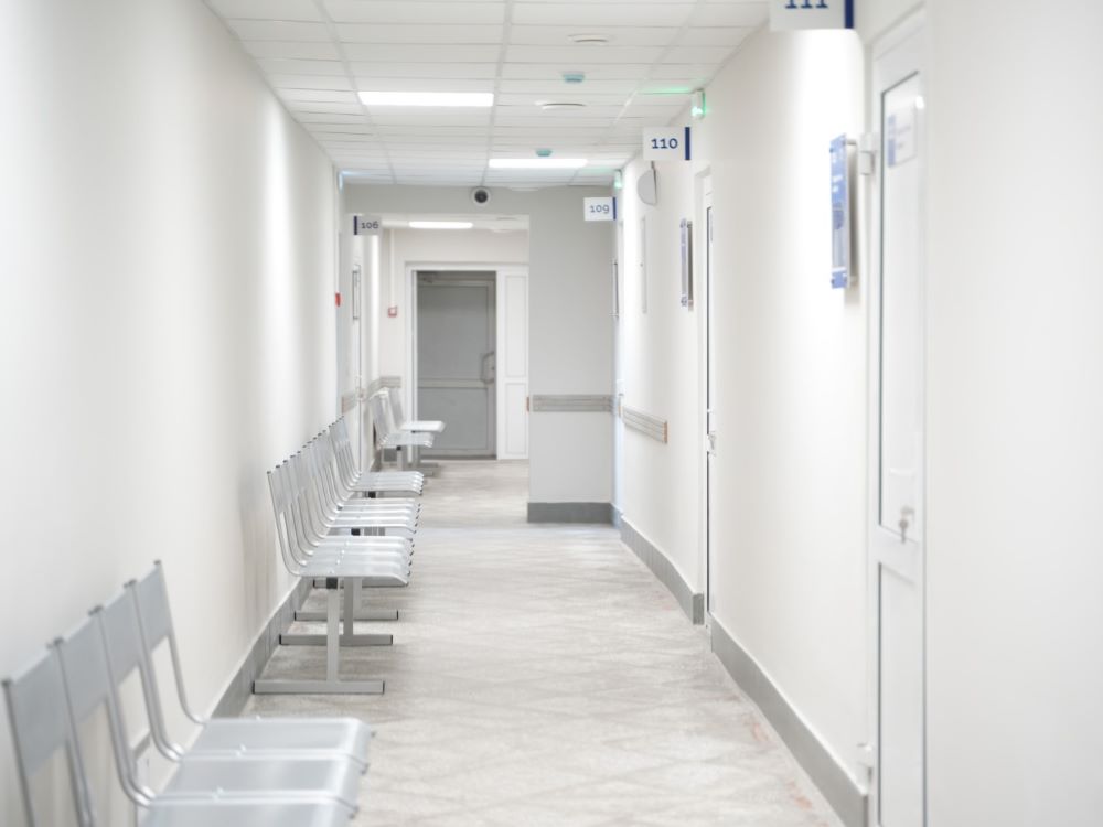 Поликлинику Тулунской городской больницы открыли после капремонта