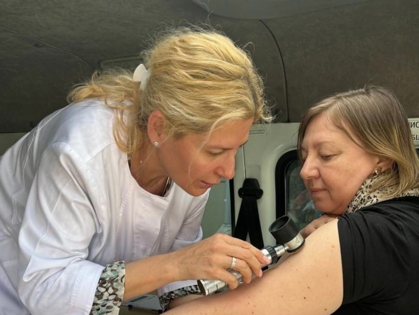 ulichnii medosmotr o