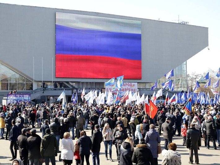 В столице Иркутской области пройдет концерт-митинг «Россия, Крым, Севастополь: 10 лет в родной гавани»