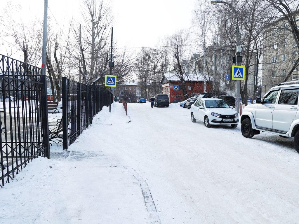 Партийный проект «Дом – школа – дом» выявил системные проблемы обеспечения безопасности дорожного движения вблизи школ