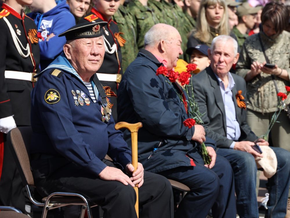 В Иркутской области труженики тыла получили дополнительную выплату ко Дню Победы