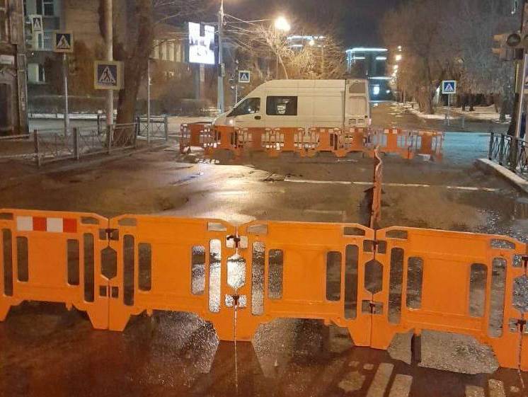 dzerzhinskogo perekryto ai