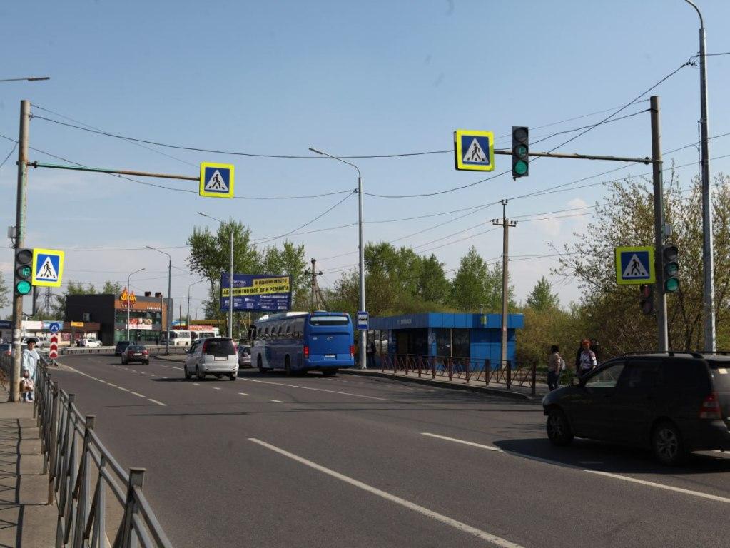 На дорогах Иркутска в этом году планируют устранить 25 очагов аварийности