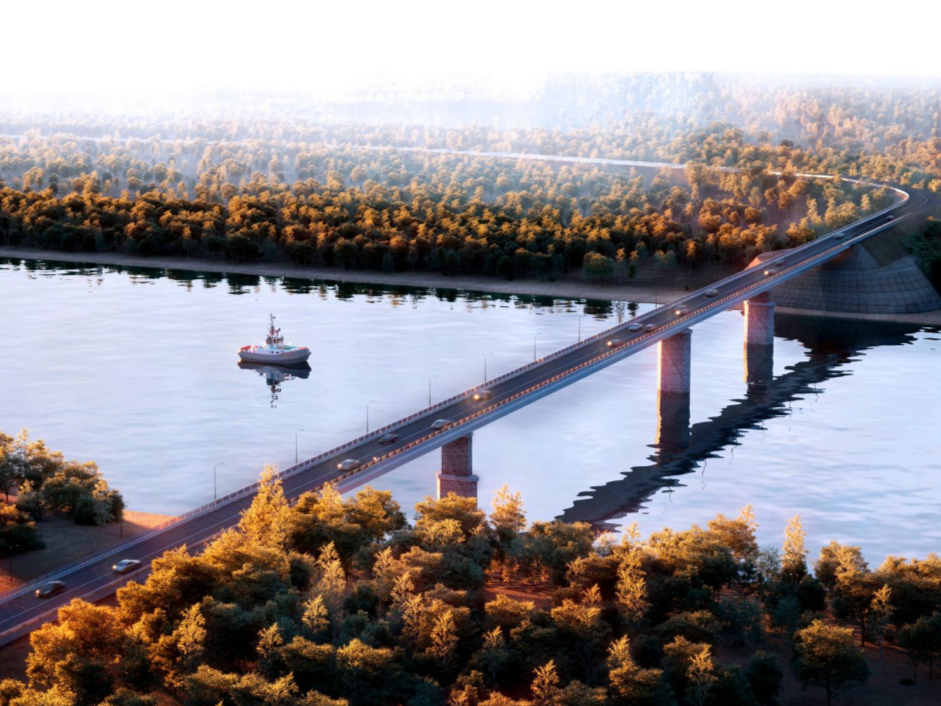 Получено положительное заключение госэкспертизы проектной документации на строительство моста через реку Витим