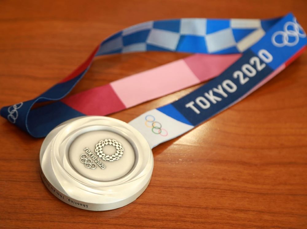 medal olimpiada ms