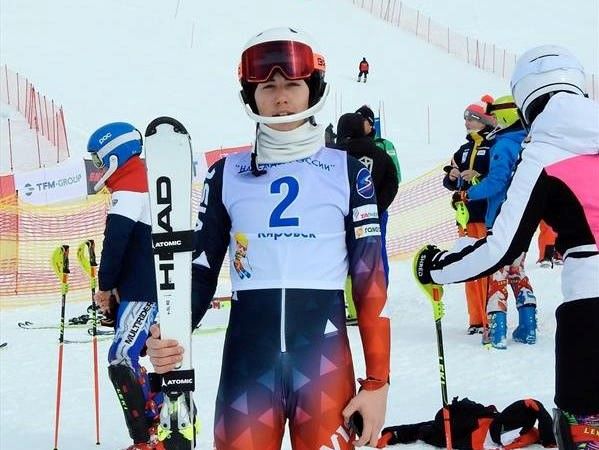 Горнолыжники Прибайкалья выиграли три медали на всероссийских соревнованиях «Сибирские бобрята»