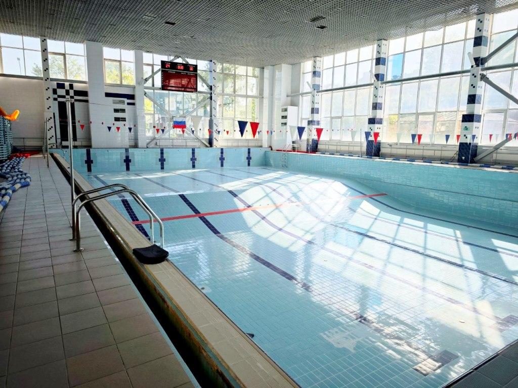 dvorets sporta yunost ai