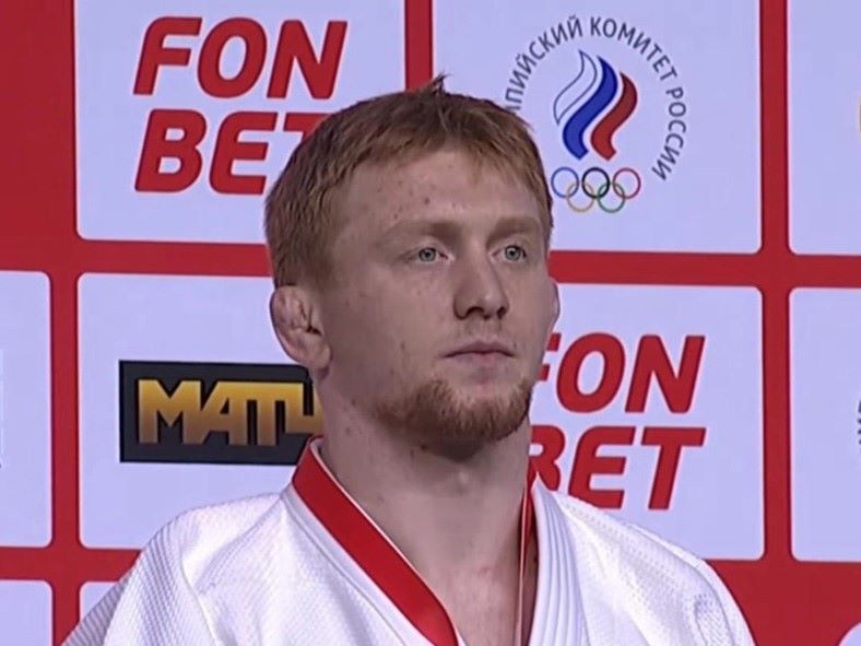 Курбан Кудиев одержал победу на международных соревнованиях по дзюдо