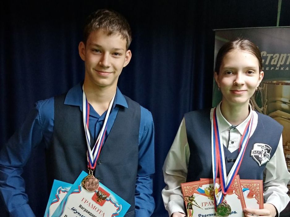 Четыре медали выиграли спортсмены Приангарья на первенстве России по бильярдному спорту