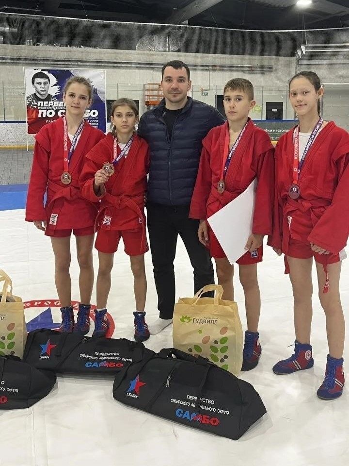 penkovch fed sambo