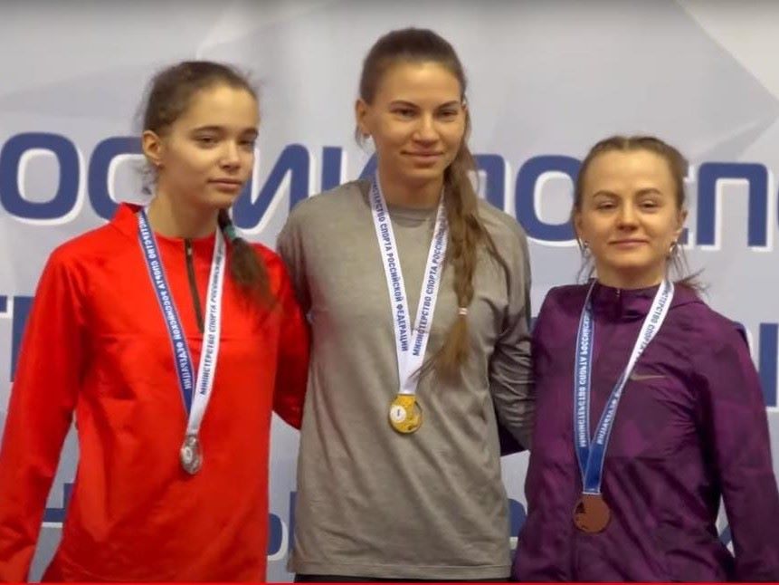 Четыре медали взяли легкоатлеты Приангарья на чемпионате и Кубке России по спорту глухих