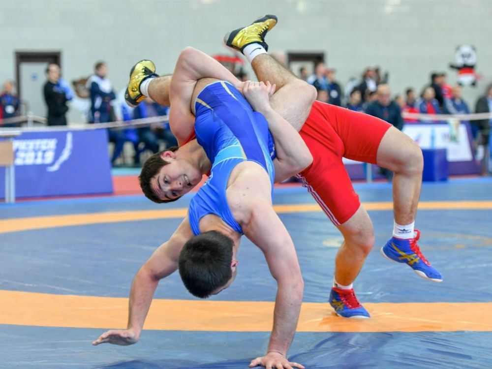 volnaya borba yunoshi ms