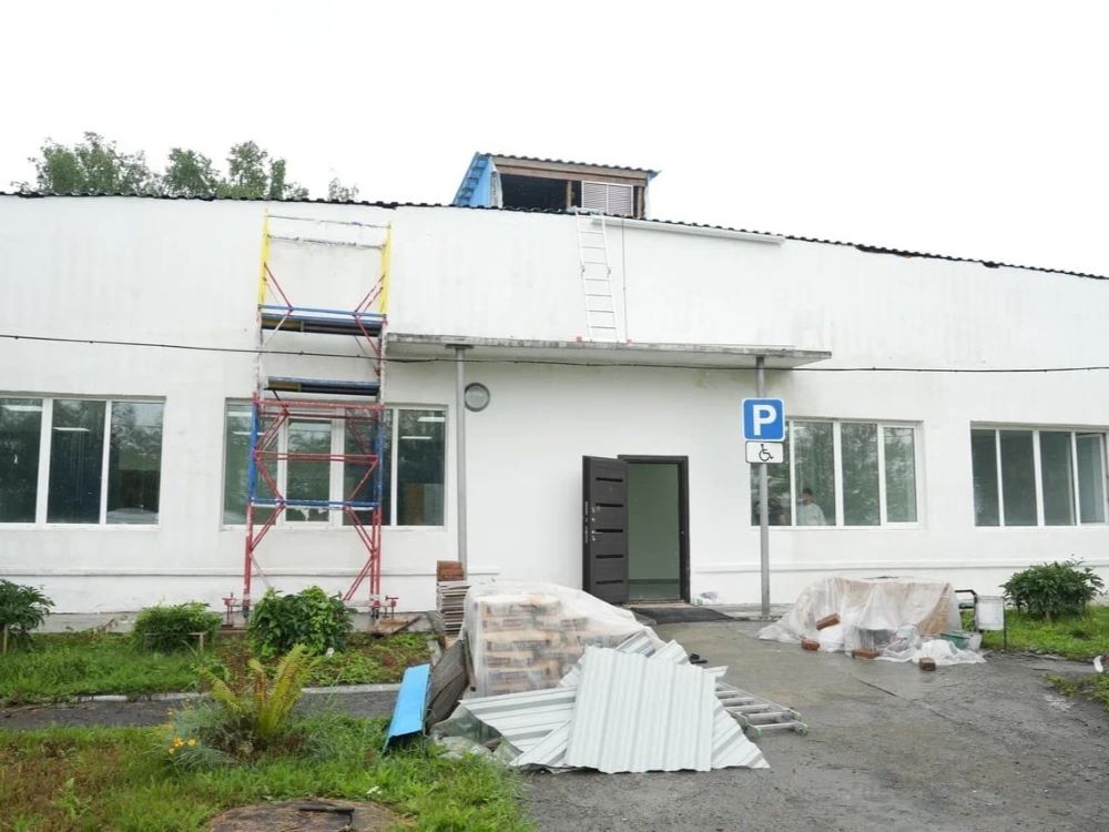 Губернатор проверил ход модернизации Тулунского филиала Кадрового центра